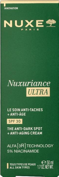 Image du produit Nuxe Nuxuriance (50 ml, Crème de jour, SPF 30)