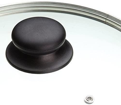 Actual product image Master Class Saucepan lid (28 cm, Glass)