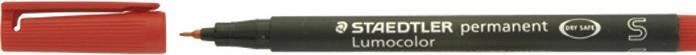 Actual product image Staedtler Lumocolor permanent (Red, 0.40 mm, 1 x)