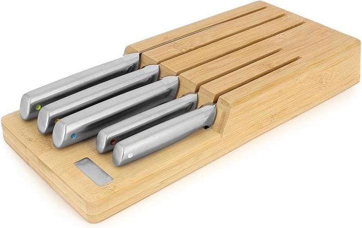 Produktbild Joseph Joseph Messerblock Elevate Steel 5er Set