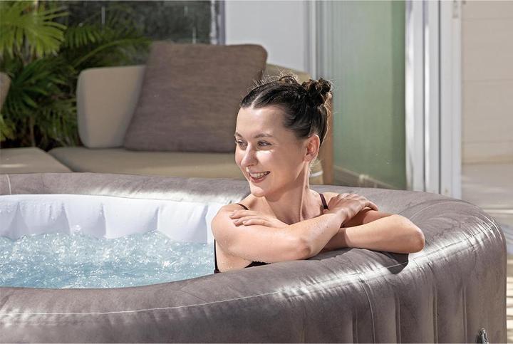 Immagine prodotto Bestway Lay-Z-Spa Rome MaxHold EnergySense Ultra (6 pers.)