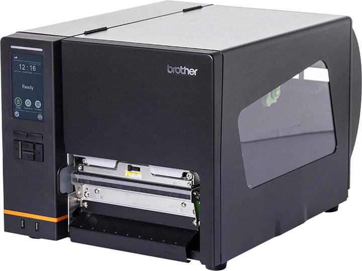Actual product image Brother TJ6521TN NETWORK PRINTER (300 dpi)