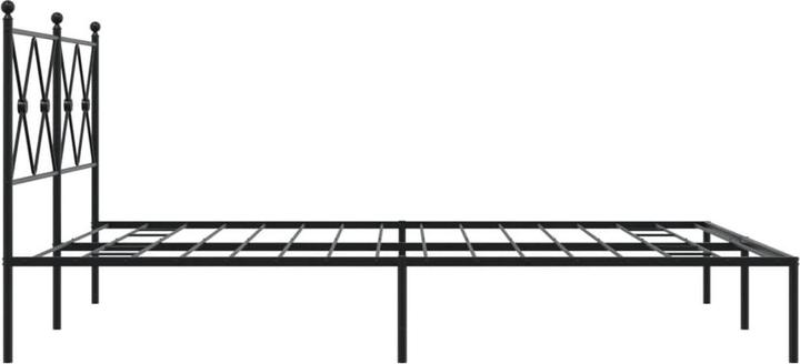 Produktbild vidaXL Bettgestell (160 x 200 cm)