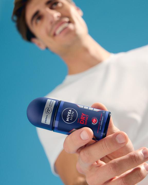 Produktbild NIVEA MEN Dry Impact (Roll-on, 100 ml)