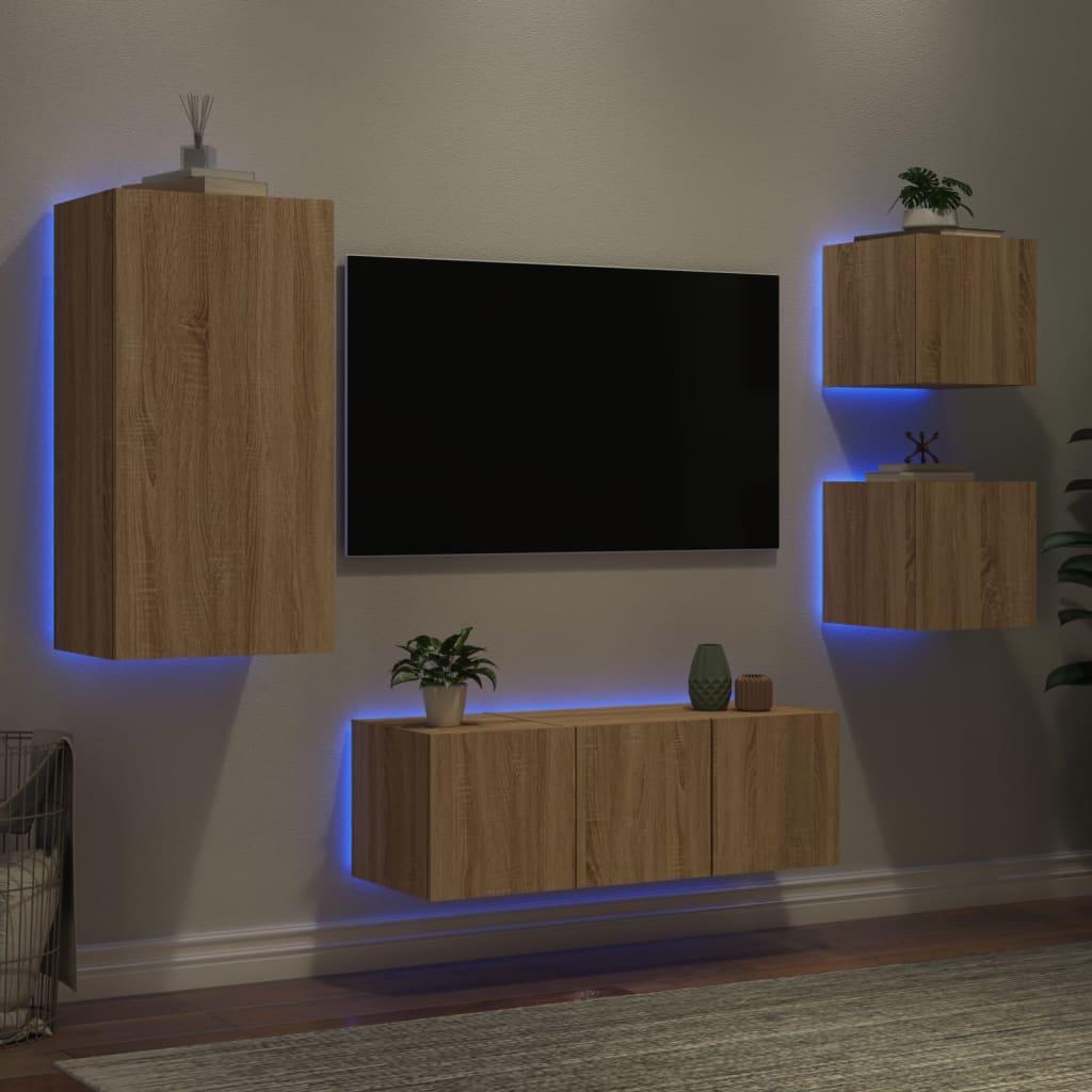 VidaXL, TV Möbel, Jena