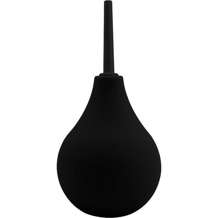 Chisa, Intimpflege, Anal Duche Easy Clean 17 cm Schwarz (Intimdusche)