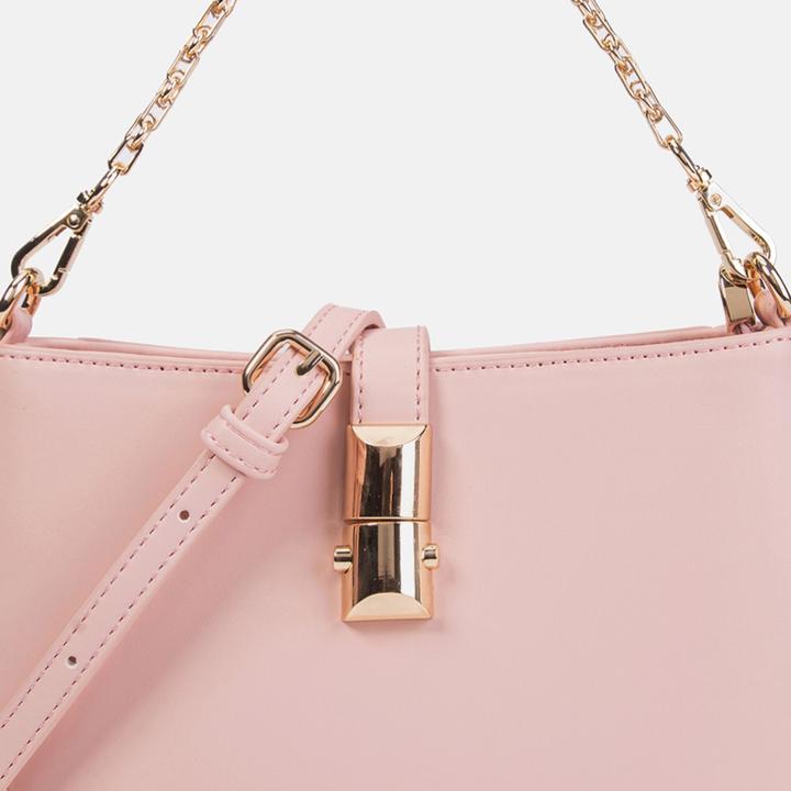 Produktbild Seidenfelt Lilla Ro Schultertasche 21 cm
