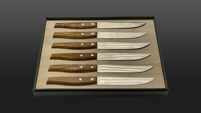Actual product image Eikaso Solingen Pizza knife (6 pcs., Knife)