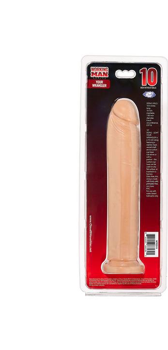 Produktbild Cloud Nine Working Man 10" - Your Wrangler