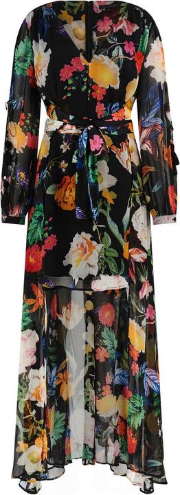 Produktbild Guess kleid mit langen ärmeln, farrah (XS)