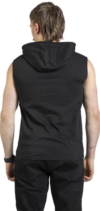 Produktbild RED by EMP Hooded Tank (S)