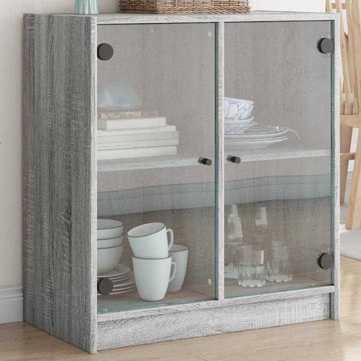 Produktbild vidaXL Beistellschrank (68 x 37 x 75.50 cm)