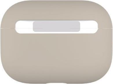 Immagine prodotto Uniq etui Lino AirPods Pro Silicone beżowy/beige ivory (Borsa per cuffie)