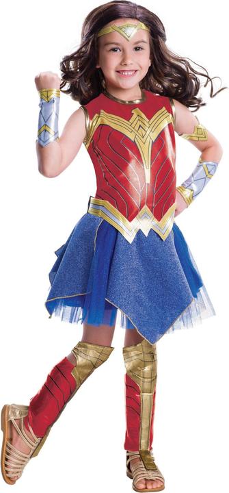 Image du produit Wonder Woman Costume de luxe pour fille (128)