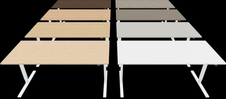 Immagine prodotto Narbutas Facile scrivania sit-stand (1800 x 800 x 710 mm)