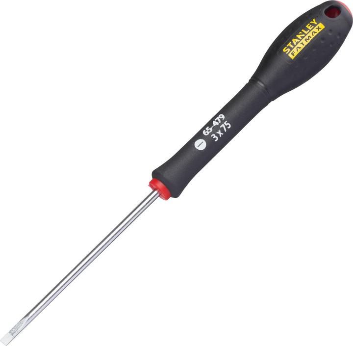 Actual product image Stanley Slotted screwdriver (Port)