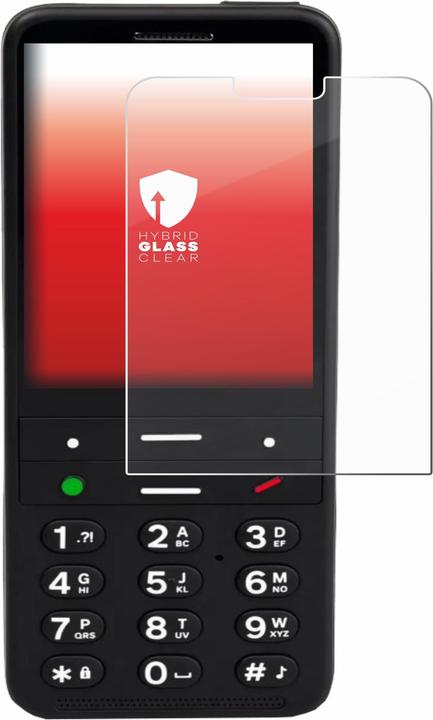 Immagine prodotto upscreen Scratch Shield Vetro (1 pz., BlindShell Classic 2)