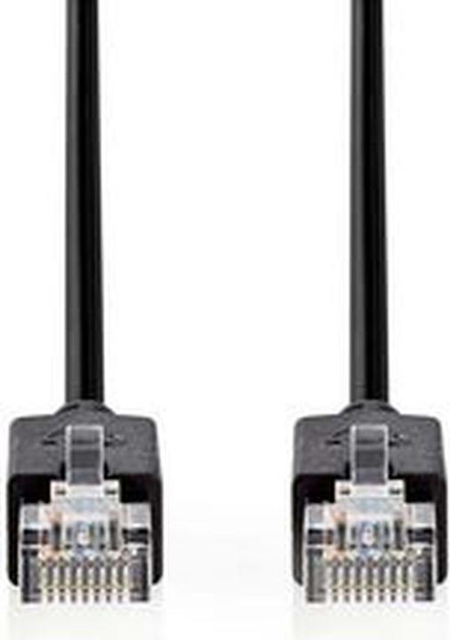 Actual product image Nedis Network cable CAT5e UTP RJ45 (8P8C) male - RJ45 (8P8 (UTP, CAT5e, 2 m)