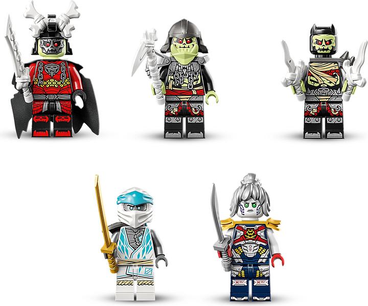 Immagine prodotto LEGO Il drago di ghiaccio di Zane (71786, LEGO Ninjago)