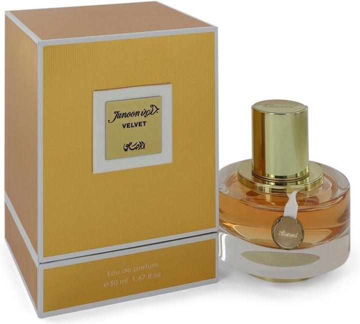 Actual product image Rasasi Junoon Velvet (Eau de parfum, 50 ml)