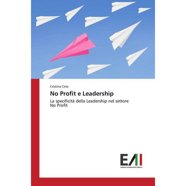 No Profit e Leadership, Sachbücher