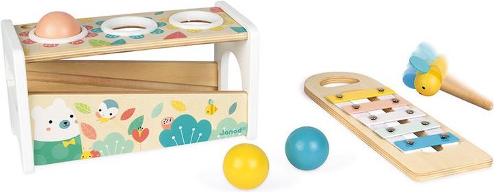 Image du produit Janod Tap Tap Xylophone Pure