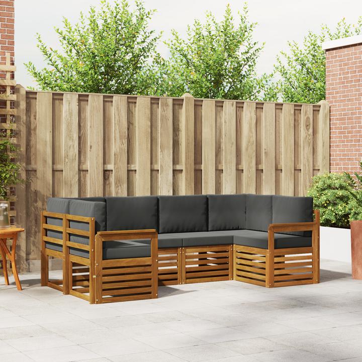 Produktbild vidaXL Outdoor-Sofa