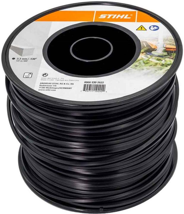 Stihl Mowing thread (Weed whacker, Trimmer line + line spool)