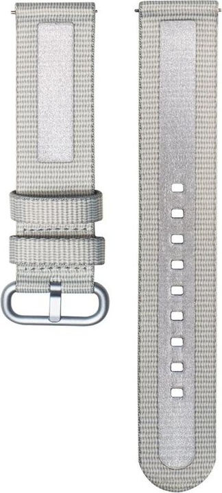 Samsung Active Textile Strap (20 mm, Textil, Galaxy Watch Active)
