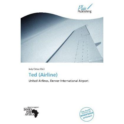 Ted (Airline), Fachbücher