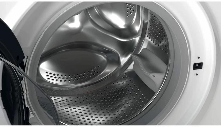 Image du produit Bauknecht Wm Bk 8a Ch N (8 kg, Gauche, Fiche CH)