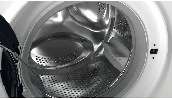 Image du produit Bauknecht Wm Bk 8a Ch N (8 kg, Gauche, Fiche CH)