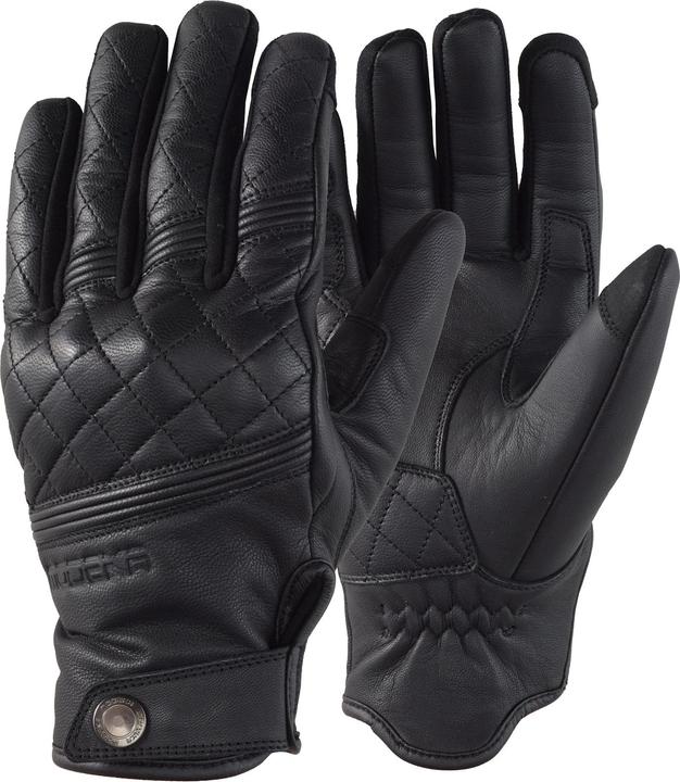Image du produit Modeka Celino Lederhandschuhe schwarz 8 (8)