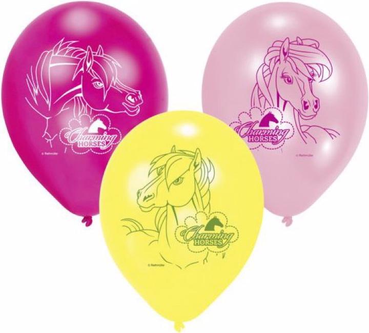 Immagine prodotto Charming Horses Cavalli (6 x)