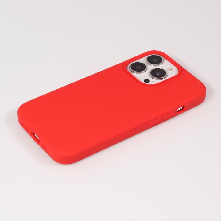 Produktbild PhoneLook Hülle Soft Touch (Apple iPhone 15 Pro Max)