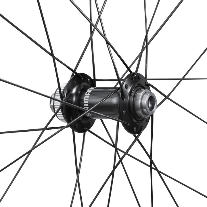 Actual product image Shimano WH-RS710 C32 (Rear wheel, 28")
