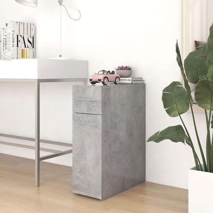 Actual product image VidaXL Nansi (20 x 45.5 x 60 cm)