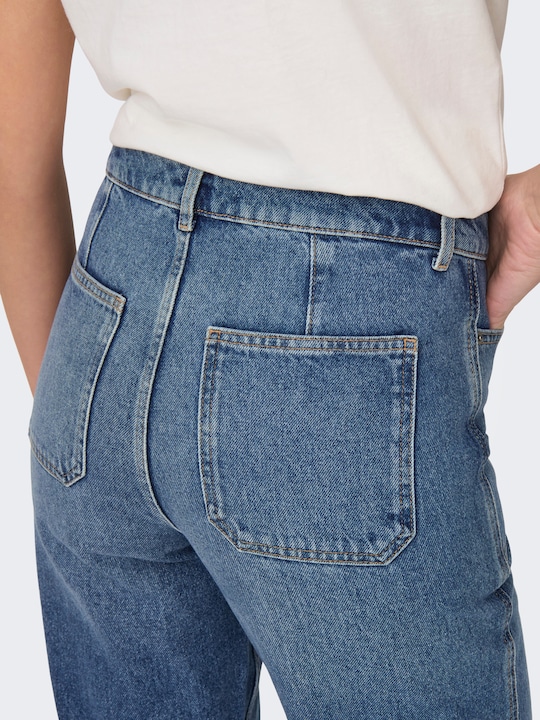 Produktbild JdY JDYMAYA HIGH WAIST WIDE JEANS DNM NOOS Weit geschnitten jeans (32)