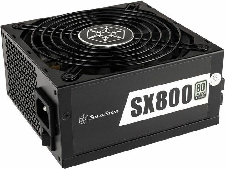 Productafbeelding Silverstone SX800-LTI - V1.2 - Voedingseenheid (intern) (800 W)