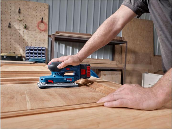 Actual product image Bosch Professional GSS 18V-18 (Sander)