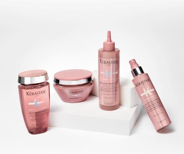 Immagine prodotto Kérastase Chroma Absolu - Set Für Langanhaltender Farbschutz (Set per la cura dei capelli)