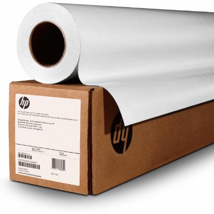 HP, Carta per plotter, Universal Bond Paper, 80 g, 610 mm x 45.7 m (80 g/m², 4570 cm, 61 cm)