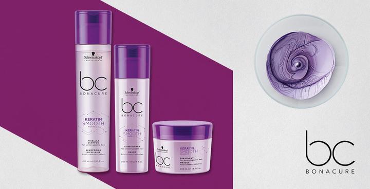 Produktbild Schwarzkopf Professional BC Bonacure Keratin (200 ml)