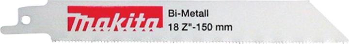 Produktbild Makita Reciproblatt BIM 150/18Z 20Stk