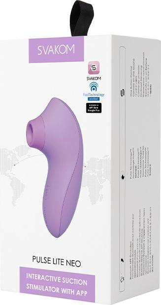 Immagine prodotto Svakom Pulse Lite Neo Purple