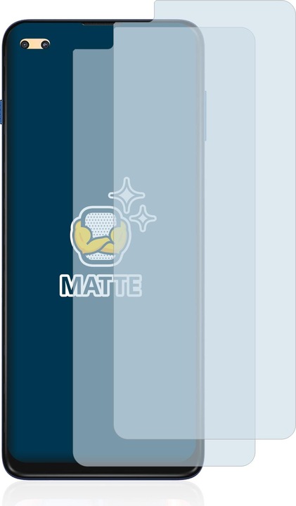 Immagine prodotto BROTECT Pellicola protettiva antiriflesso opaca (2 Pezzo/i, Motorola Moto G 5G Plus)