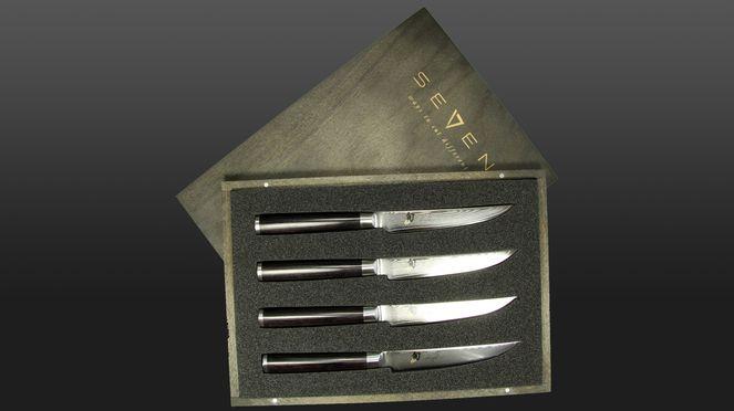 Actual product image Kai Shun Classic (12 cm)