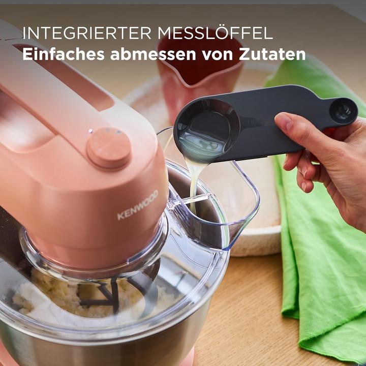 Actual product image Kenwood Go (800 W, 4 l)