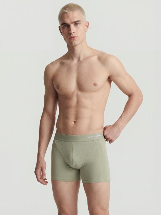 Produktbild Jack & Jones Jacgabriel Bamboo Trunks 3 Pack (M, 3er Pack)
