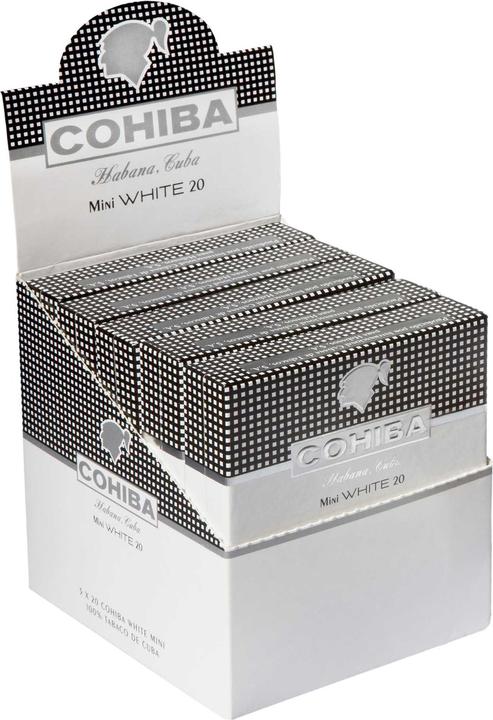 Cohiba Mini White (Mini)